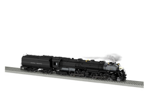 Union Pacific LEGACY Challenger - Unnumbered Style 2